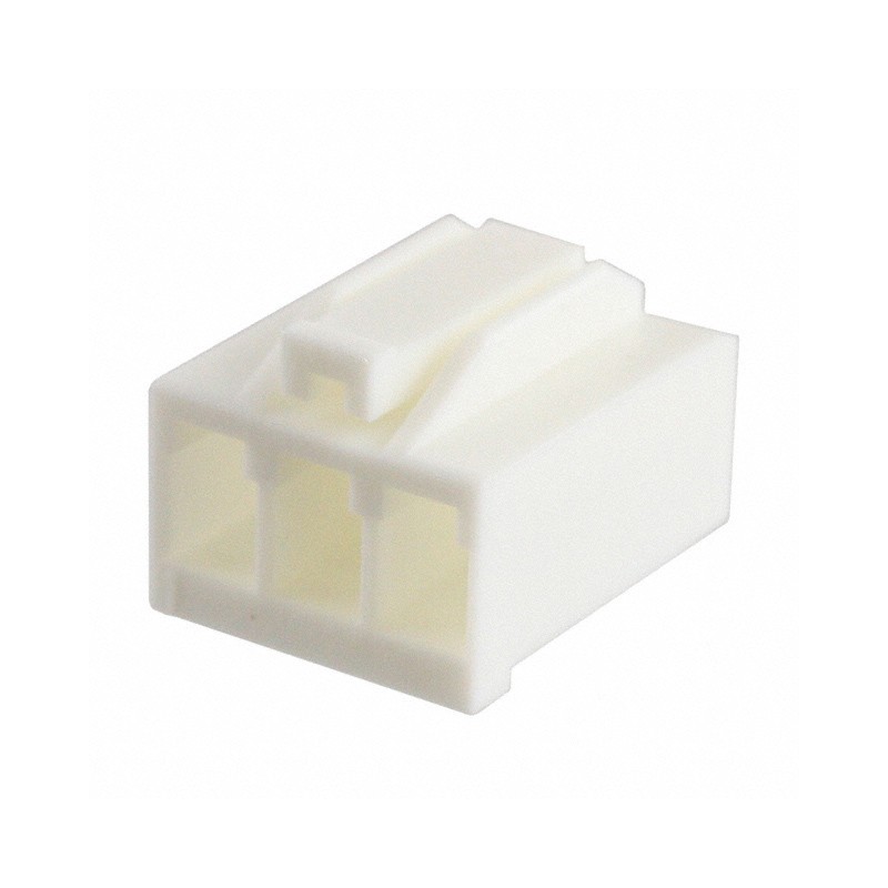 10 pcs : 0510670300 - CONN RCPT HSG 3POS 3.50MM