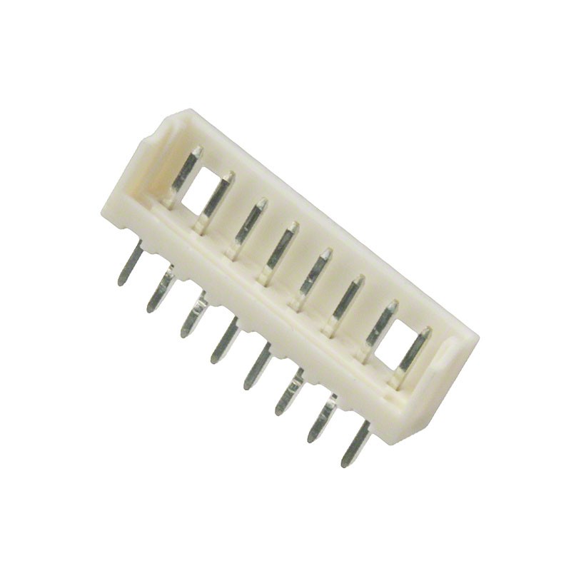 10 pcs : 0532530870 - CONN HEADER VERT 8POS 2MM