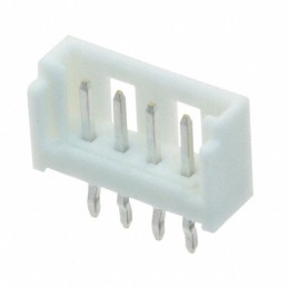 10 pcs : 0532900480 - CONN HEADER VERT 4POS 2MM