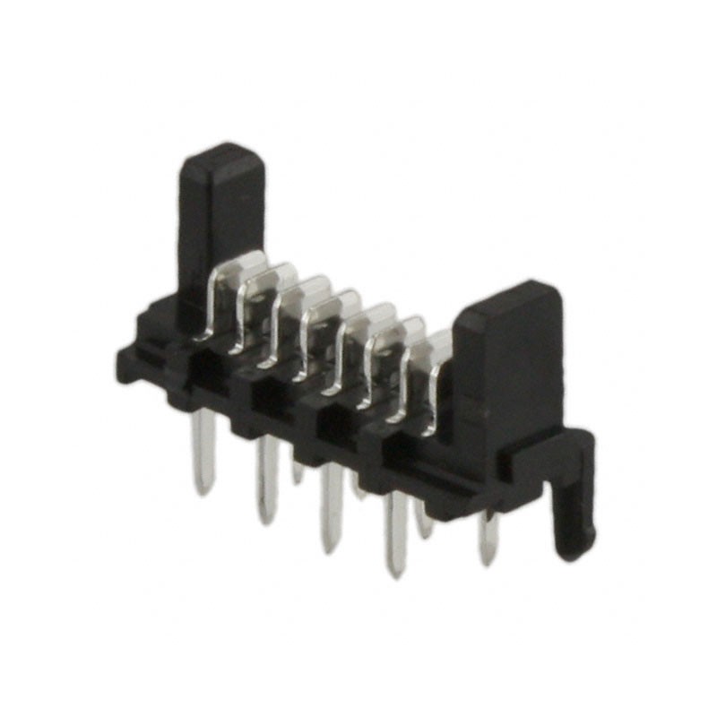 10 pcs : 0903250008 - CONN HEADER VERT 8POS 1.27MM