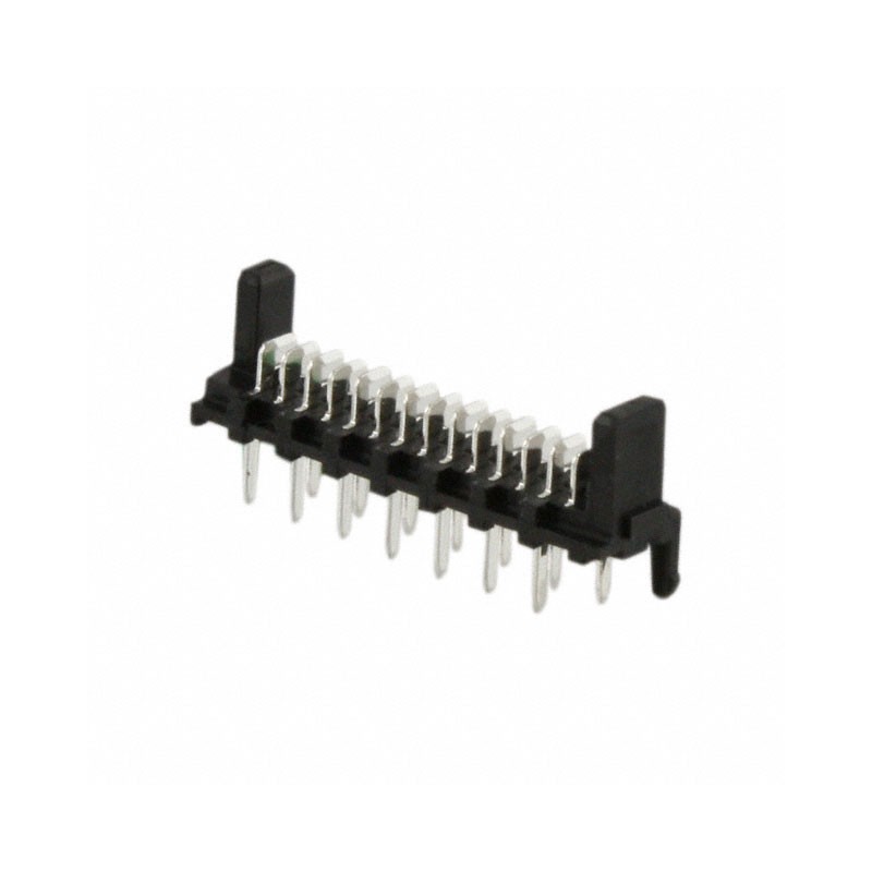 10 pcs : 0903250014 - CONN HEADER VERT 14POS 1.27MM