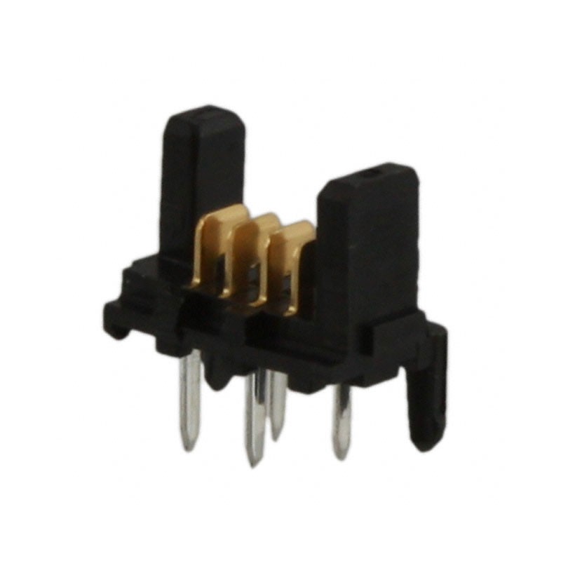 10 pcs : 0903253004 - CONN HEADER VERT 4POS 1.27MM