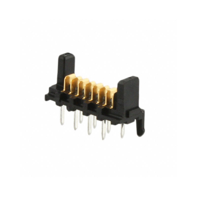 10 pcs : 0903253008 - CONN HEADER VERT 8POS 1.27MM