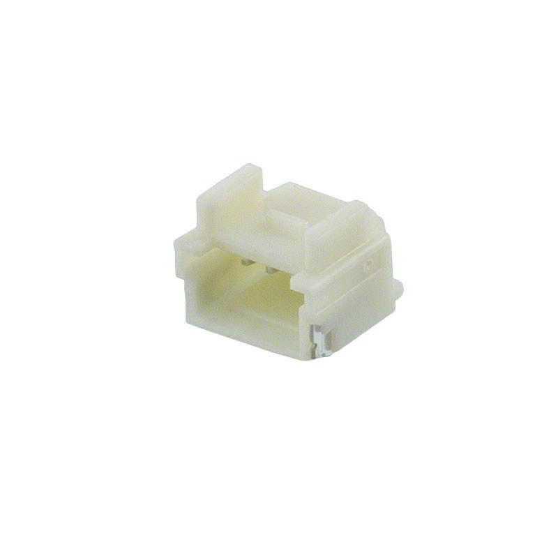 10 pcs : 5019530407 - CONN HEADER SMD R/A 4POS 1MM