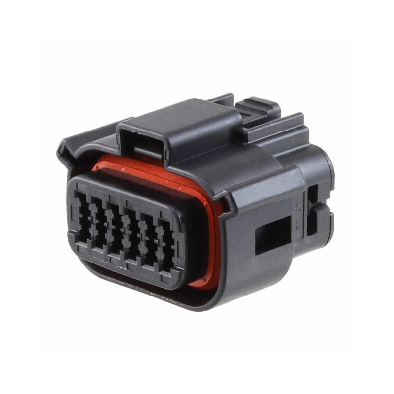 10 pcs : 0367921201 - CONN RCPT HSG 12POS 3.20MM