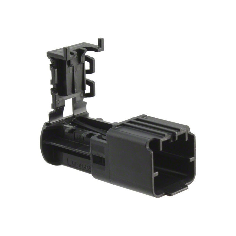 10 pcs : 0347970201 - CONN PLUG HSG 2POS 3.50MM