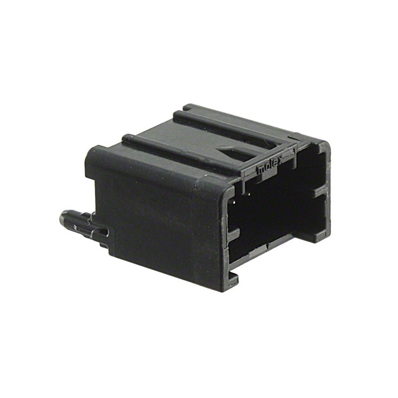 10 pcs : 0347920040 - CONN HEADER VERT 4POS 2MM