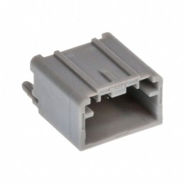 10 pcs : 0347920041 - CONN HEADER VERT 4POS 2MM