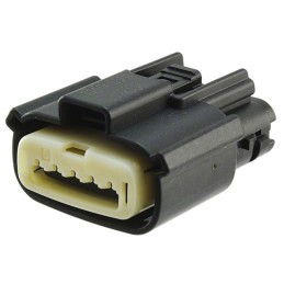 10 pcs : 0334710501 - CONN RCPT HSG 5POS 3.50MM