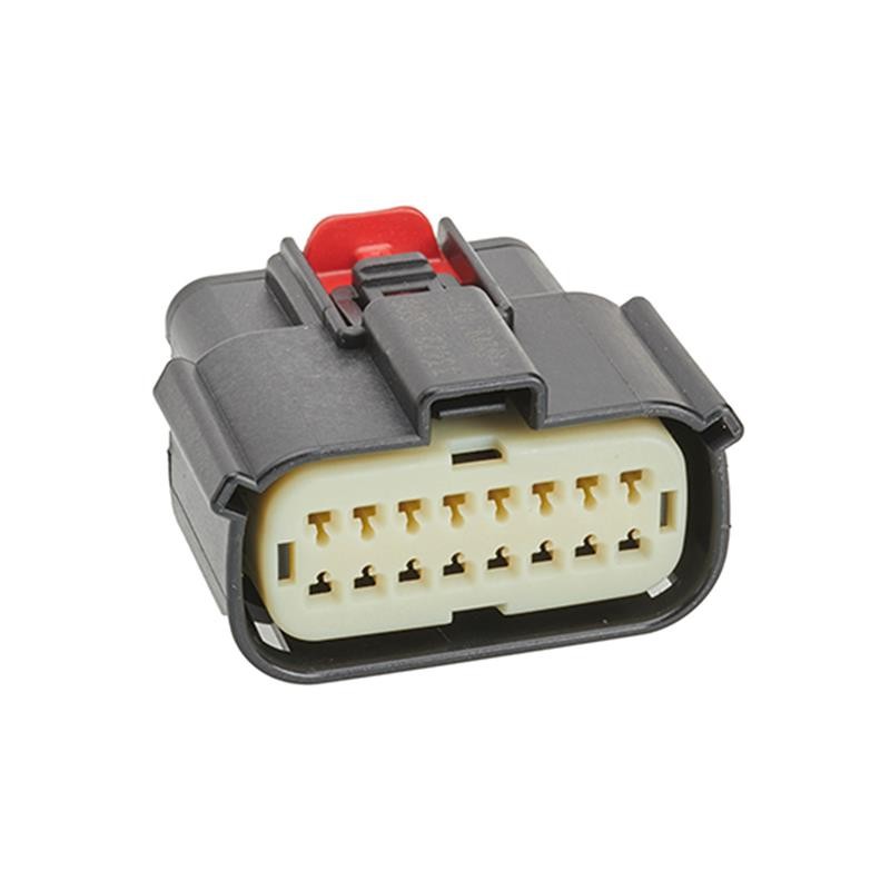 10 pcs : 0334721606 - CONN RCPT HSG 16POS 3.50MM