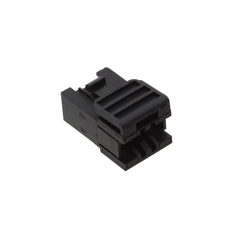 10 pcs : 0015045061 - CONN CLIP INTERIM SNGL ROW 6POS