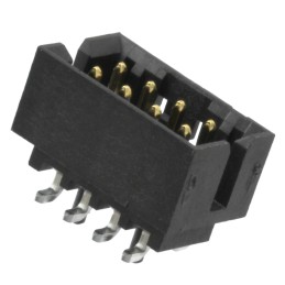 10 pcs : 0878320816 - CONN HEADER SMD 8POS 2MM