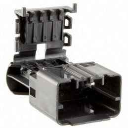 10 pcs : 0347970401 - CONN PLUG HSG 4POS 3.50MM