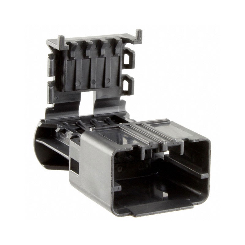 10 pcs : 0347970401 - CONN PLUG HSG 4POS 3.50MM