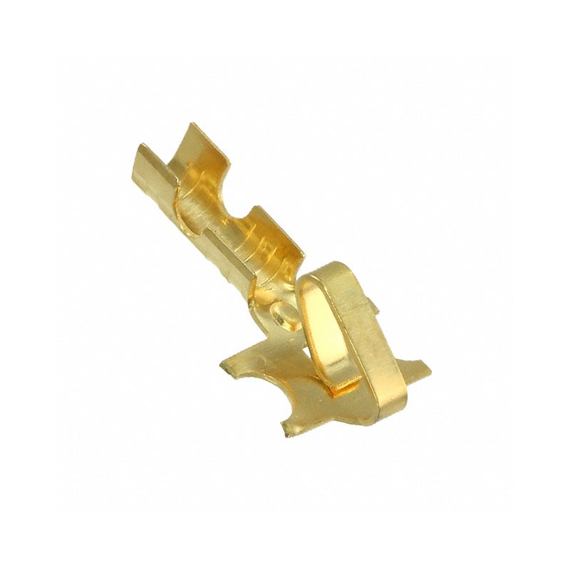 10 pcs : 0008550130 - CONN 22-30AWG CRIMP GOLD