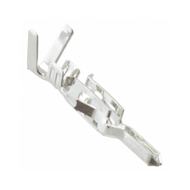 10 pcs : 0460121141 - CONN PIN 18-20AWG CRIMP TIN