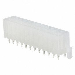 10 pcs : 0442060007 - CONN HEADER VERT 24POS 4.2MM