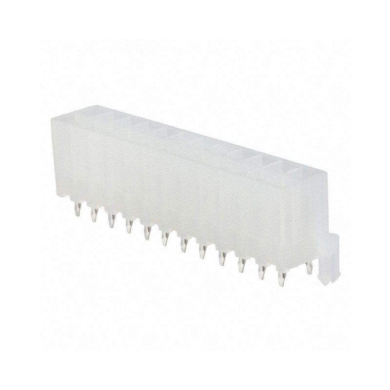 10 pcs : 0442060007 - CONN HEADER VERT 24POS 4.2MM