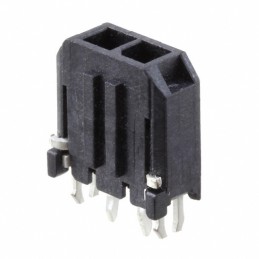 10 pcs : 0436500218 - CONN HEADER VERT 2POS 3MM