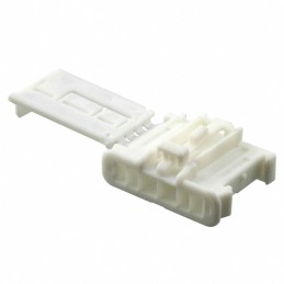 10 pcs : 0988211060 - CONN RCPT HSG 6POS WHITE