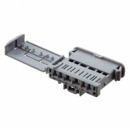 10 pcs : 0988211068 - CONN RCPT HSG 6POS GRY