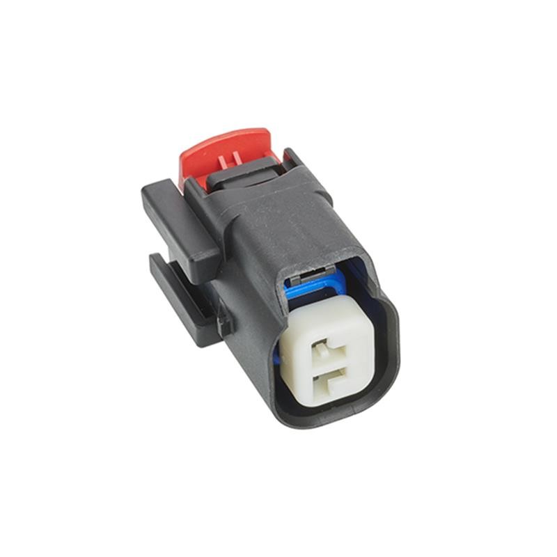 10 pcs : 0340620025 - CONN RCPT HSG 2POS 5.00MM