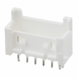 10 pcs : 0533750610 - CONN HEADER VERT 6POS 2.5MM