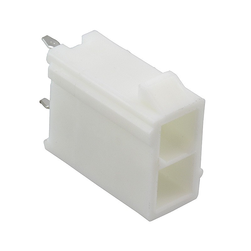 10 pcs : 0039310020 - CONN HEADER VERT 2POS