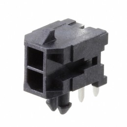 10 pcs : 0430450201 - CONN HEADER R/A 2POS