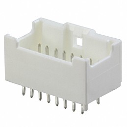 10 pcs : 0559171610 - CONN HEADER VERT 16POS 2MM