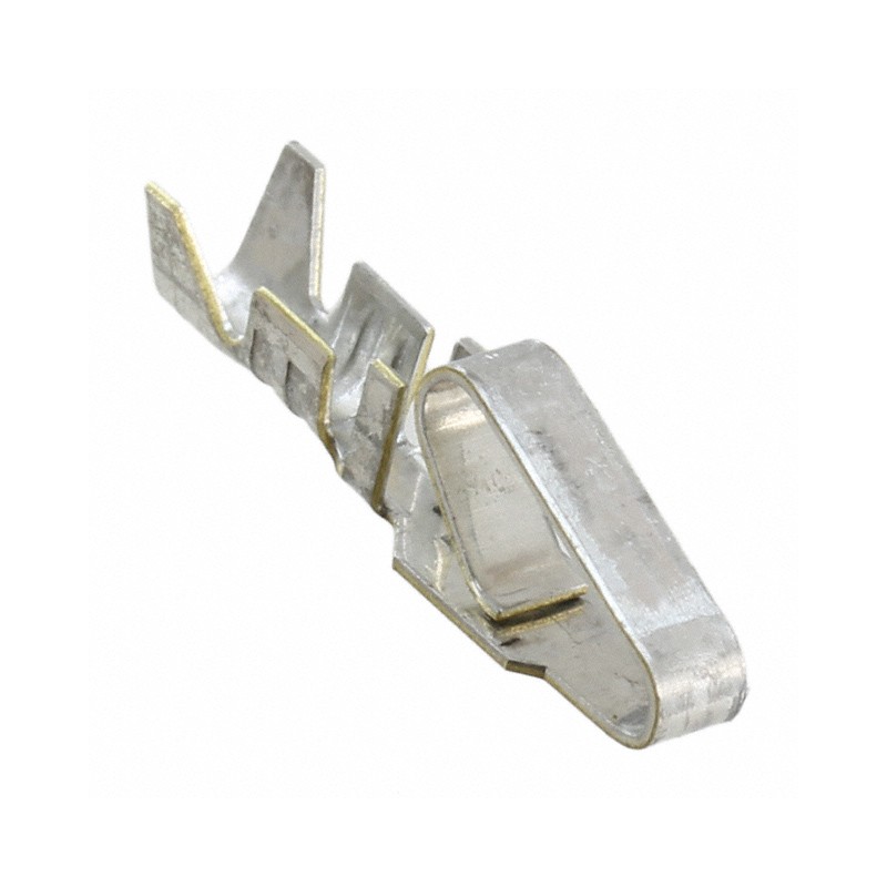 10 pcs : 0008500023 - CONN 18-22AWG CRIMP TIN