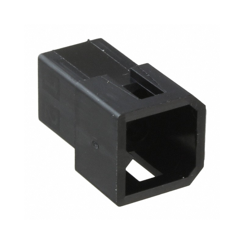 10 pcs : 0003067044 - CONN PLUG HSG 4POS 3.68MM