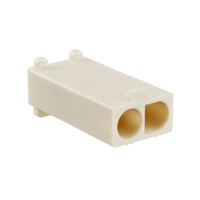 10 pcs : 0019092026 - CONN PLUG HSG 2POS 6.71MM