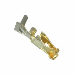 10 pcs : 0503948400 - CONN SOCKET 24-30AWG CRIMP GOLD