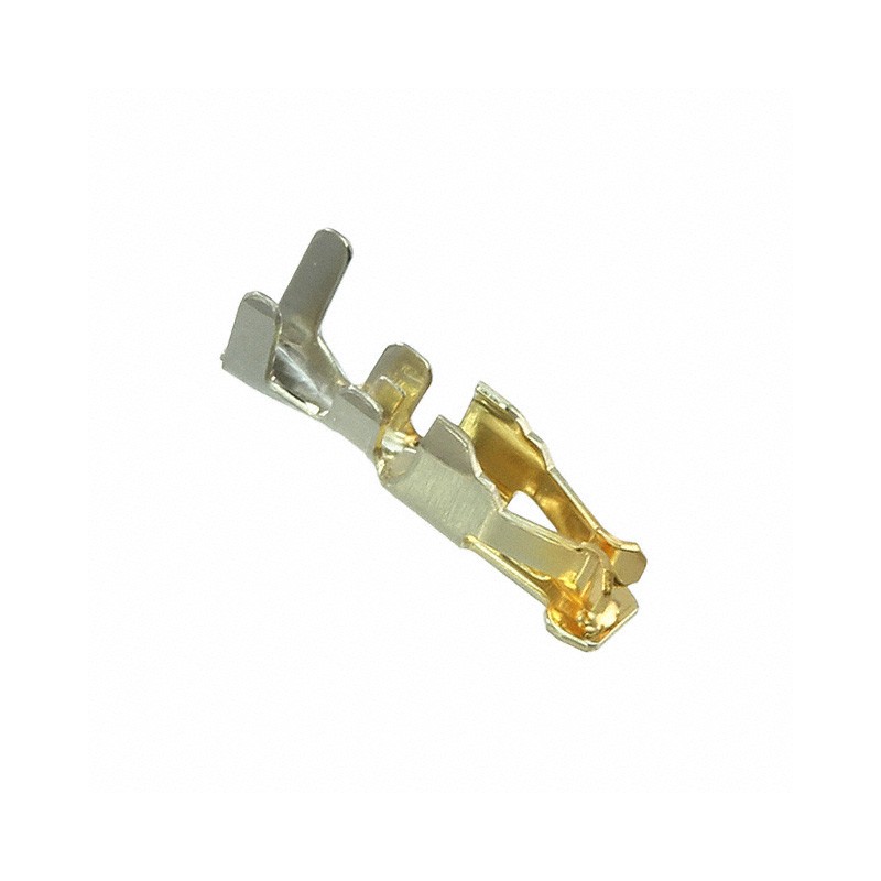 10 pcs : 0503948400 - CONN SOCKET 24-30AWG CRIMP GOLD