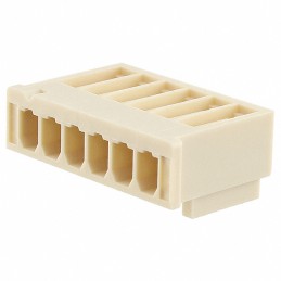10 pcs : 0511910600 - CONN RCPT HSG 6POS 2.50MM