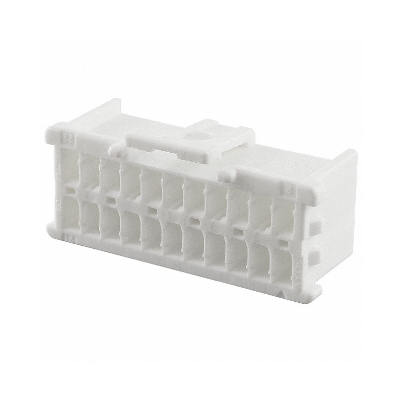 10 pcs : 0513532200 - CONN RCPT HSG 22POS 2.00MM