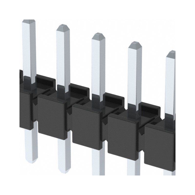 10 pcs : XG8S-0841 - CONN HEADER VERT 8POS 2.54MM