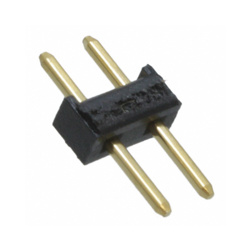 10 pcs : XG8T-0231 - CONN HEADER VERT 2POS