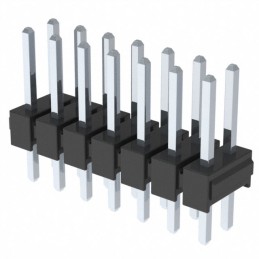 10 pcs : XG8W-1641 - CONN HEADER VERT 16POS 2.54MM