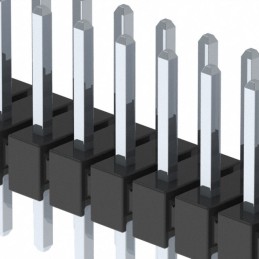 10 pcs : XG8W-2641 - CONN HEADER VERT 26POS 2.54MM