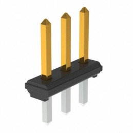 10 pcs : XJ8D-0311 - CONN HEADER VERT 3POS