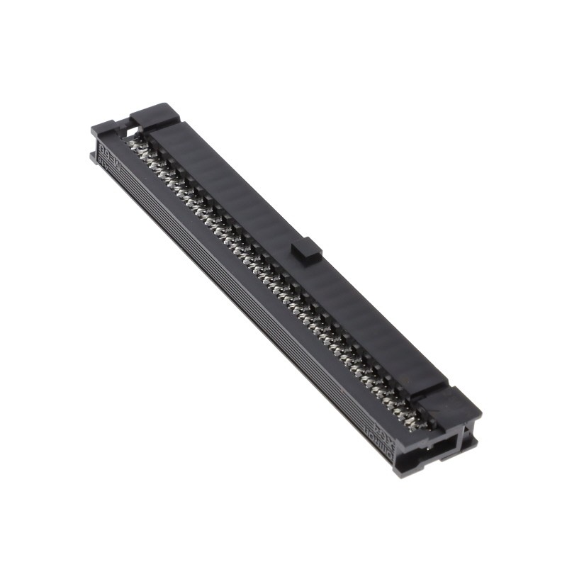 10 pcs : XG4M-6030 - CONN RCPT 60POS IDC 28AWG GOLD