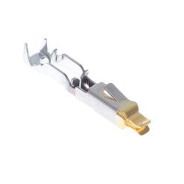 10 pcs : XG5W-0034-N - CONN SOCKET 24-26AWG IDC GOLD