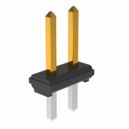 10 pcs : XJ8C-0211 - CONN HEADER VERT 2POS