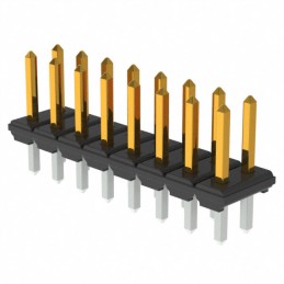 10 pcs : XJ8C-1611 - CONN HEADER VERT 16POS 2.54MM