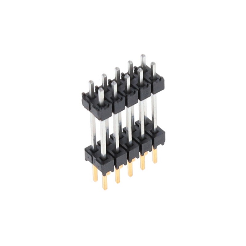 10 pcs : ZW-05-10-F-D-551-110 - .100' FLEX STACK, FLEXIBLE BOARD