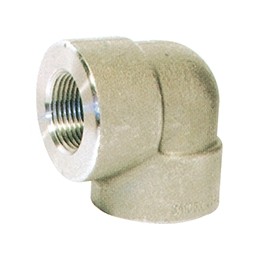 1 pcs - RS PRO Stainless Steel Pipe Fitting, 90° Circular Elbow, Female G 1/2in x Female G 1/2in
