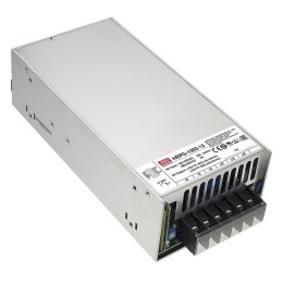 1 pcs - MEAN WELL Switching Power Supply, HRPG-1000-15, 15V dc, 64A, 960W, 1 Output, 127 - 370 V dc, 90 - 264 V