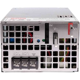 1 pcs - MEAN WELL Switching Power Supply, RSP-1500-24, 24V dc, 63A, 1.5kW, 1 Output, 127 - 370 V dc, 90 - 264 V